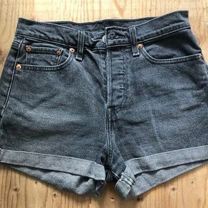 Levi’s Denim Shorts